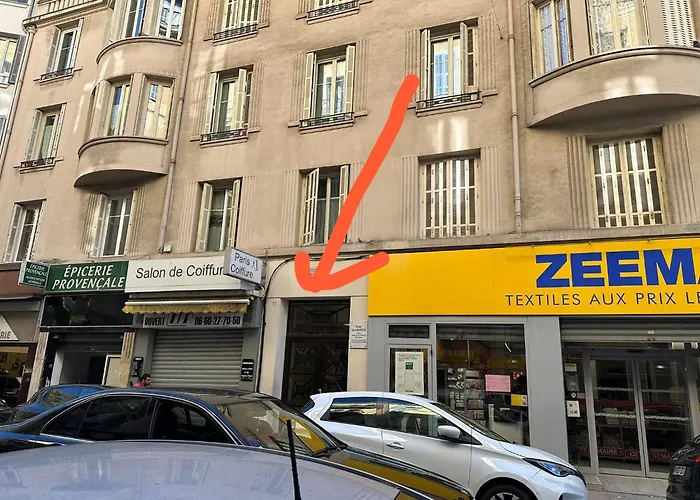 Studio Centre Ville